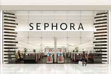 Sephora opens at Westfield London