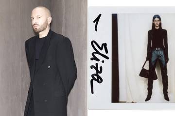 Demna Gvasalia, tras la estela de Balenciaga: cambia de nombre y se convierte en “Demna”