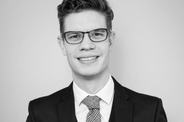 Harrods Chief Retail Officer Mark Blundell