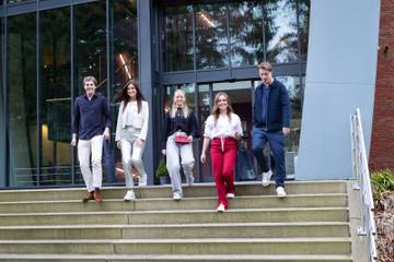 TMO open day: discover the only Dutch accredited fashion business school  