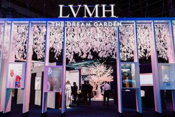 LVMH und Alibaba erweitern ihre Partnerschaft in China