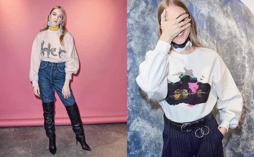 In Pictures: & Other Stories taps California designer Kim Gordon for soft, delicate collection