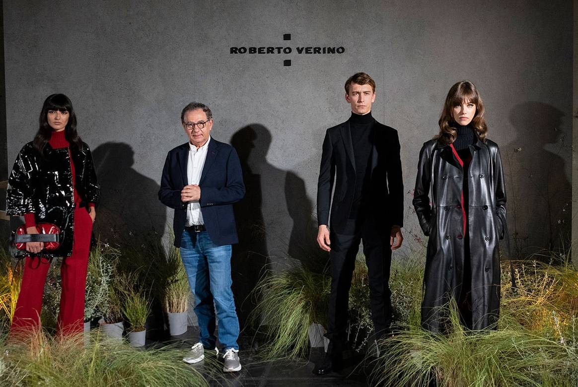 El Roberto Verino más orgánico da el pistoletazo de salida a Madrid es Moda