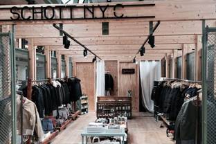 Schott NYC eröffnet Pop-Up in Berlin