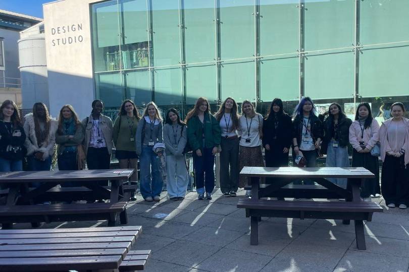 Loughborough fashion students impress NEXT with sustainable capsule collections