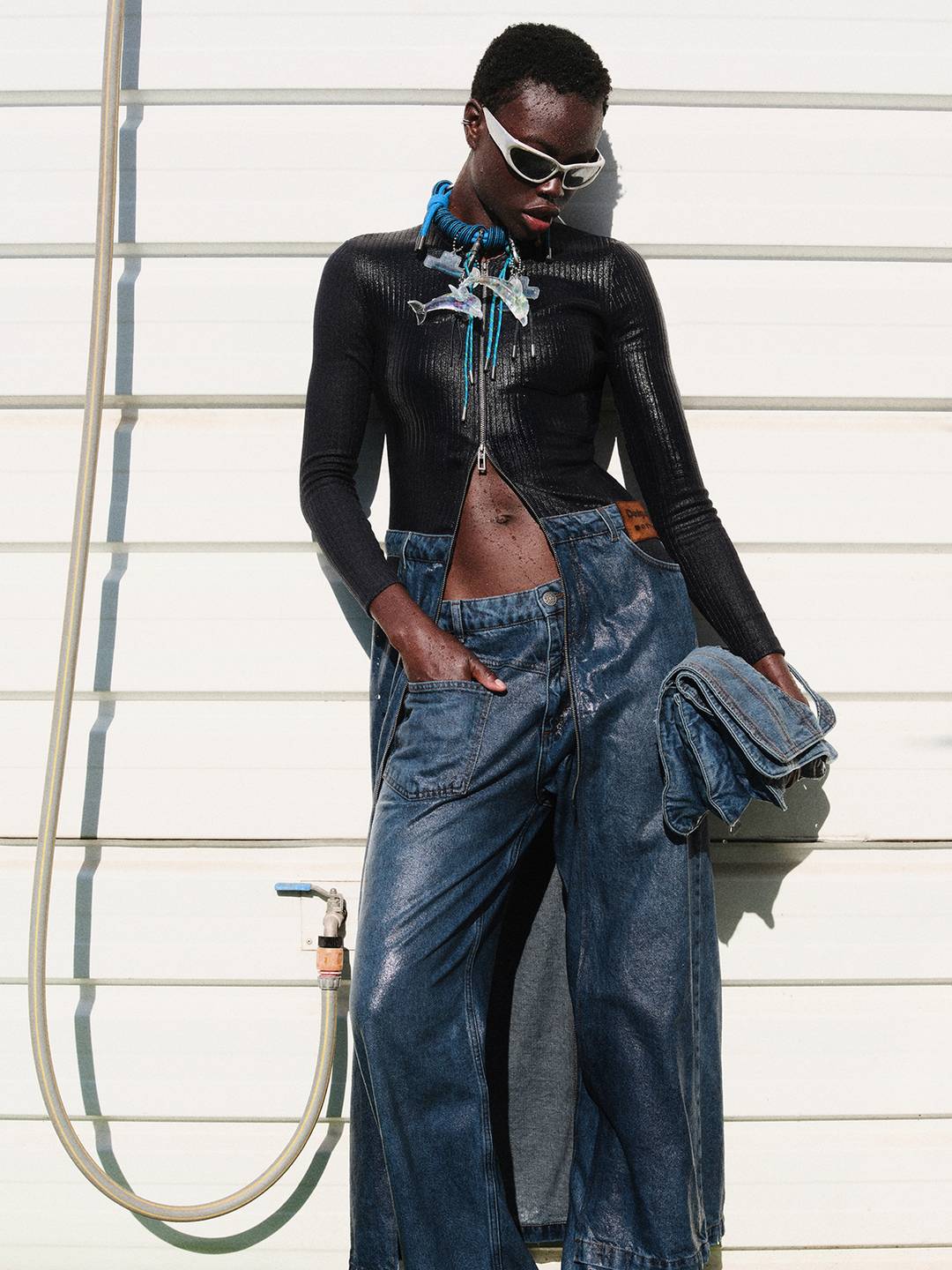 Capsulecollectie “Desigual x Botter”, campagnebeeld.