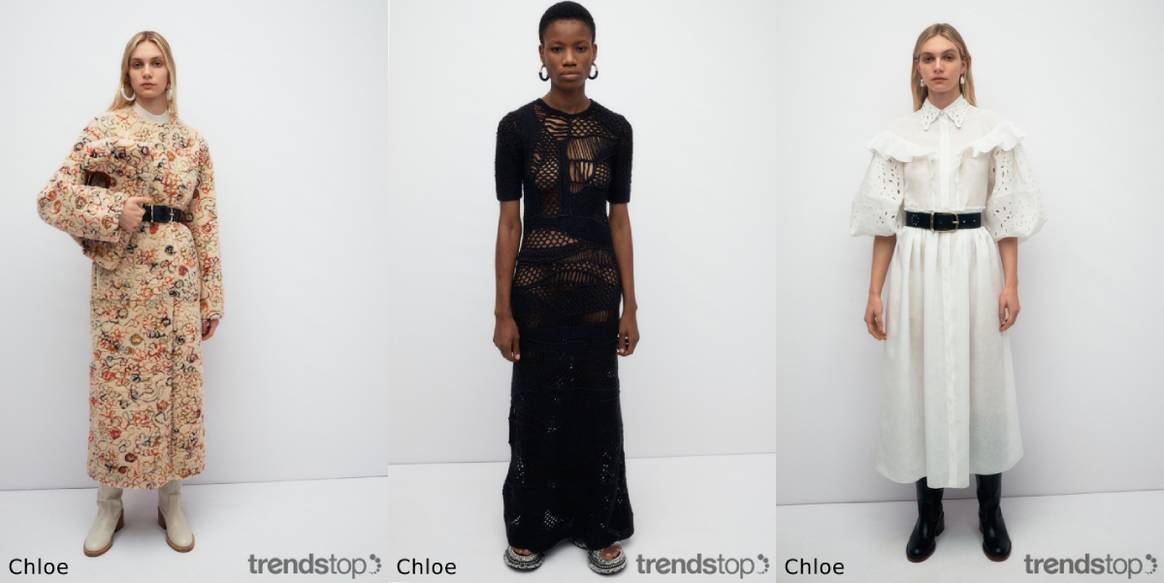 Womenswear pre-fall 2022