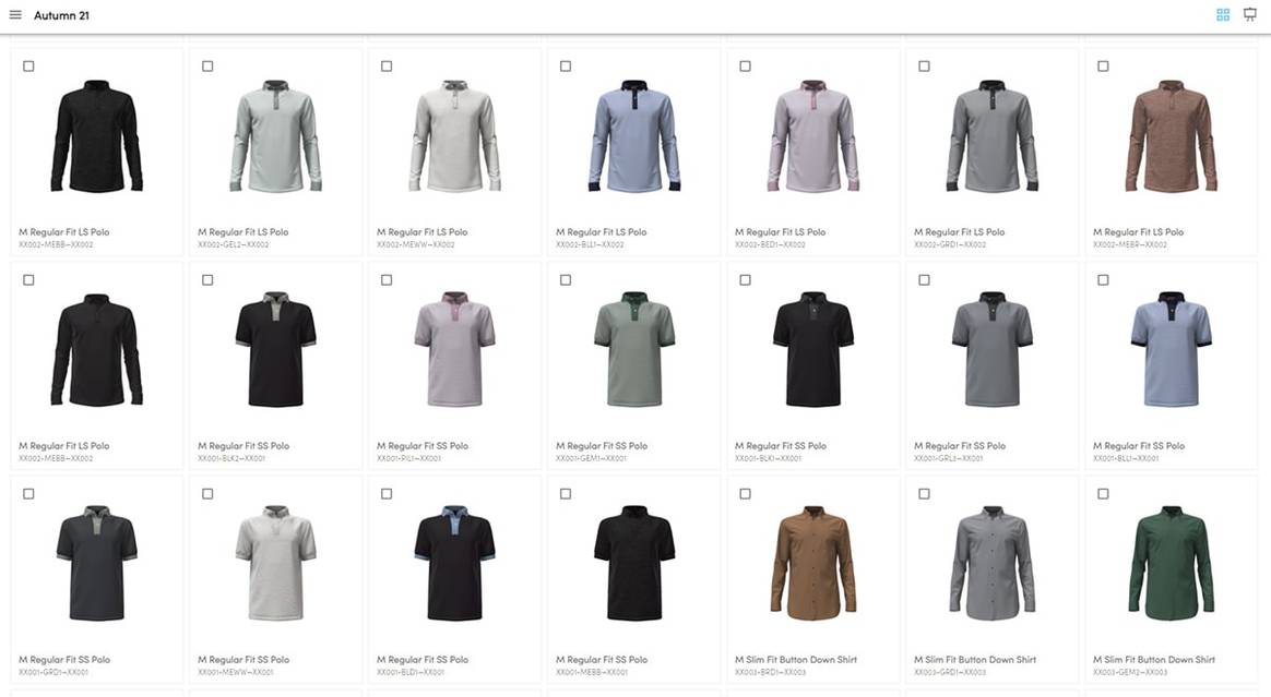 Digitising the fashion industry’s workflow for the future