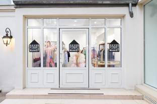 In pictures: Dover Street Market opens Paris store