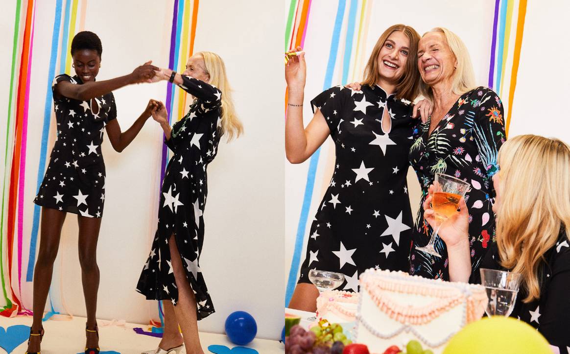 Rixo launches fifth-anniversary collection