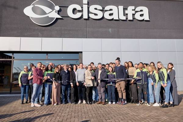 Cisalfa riapre il negozio di Brescia