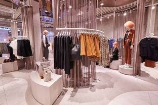 In Bildern: Das neue Ladenkonzept von We Fashion