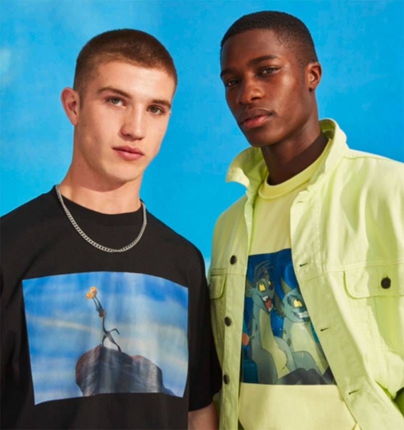 Asos launches Lion King range