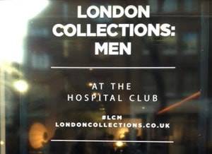 London Collections: Men