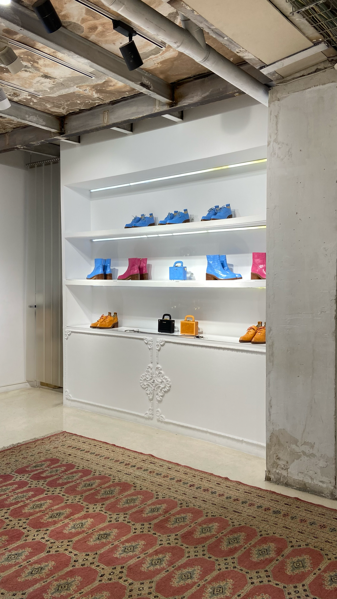 Imagen: Pop-Up Palomo Spain