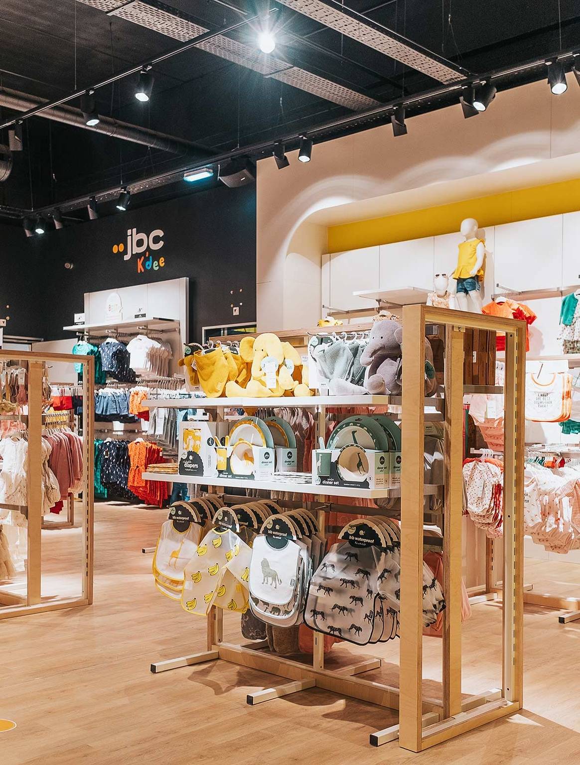 Inspiración retail: 6 nuevos conceptos de tienda