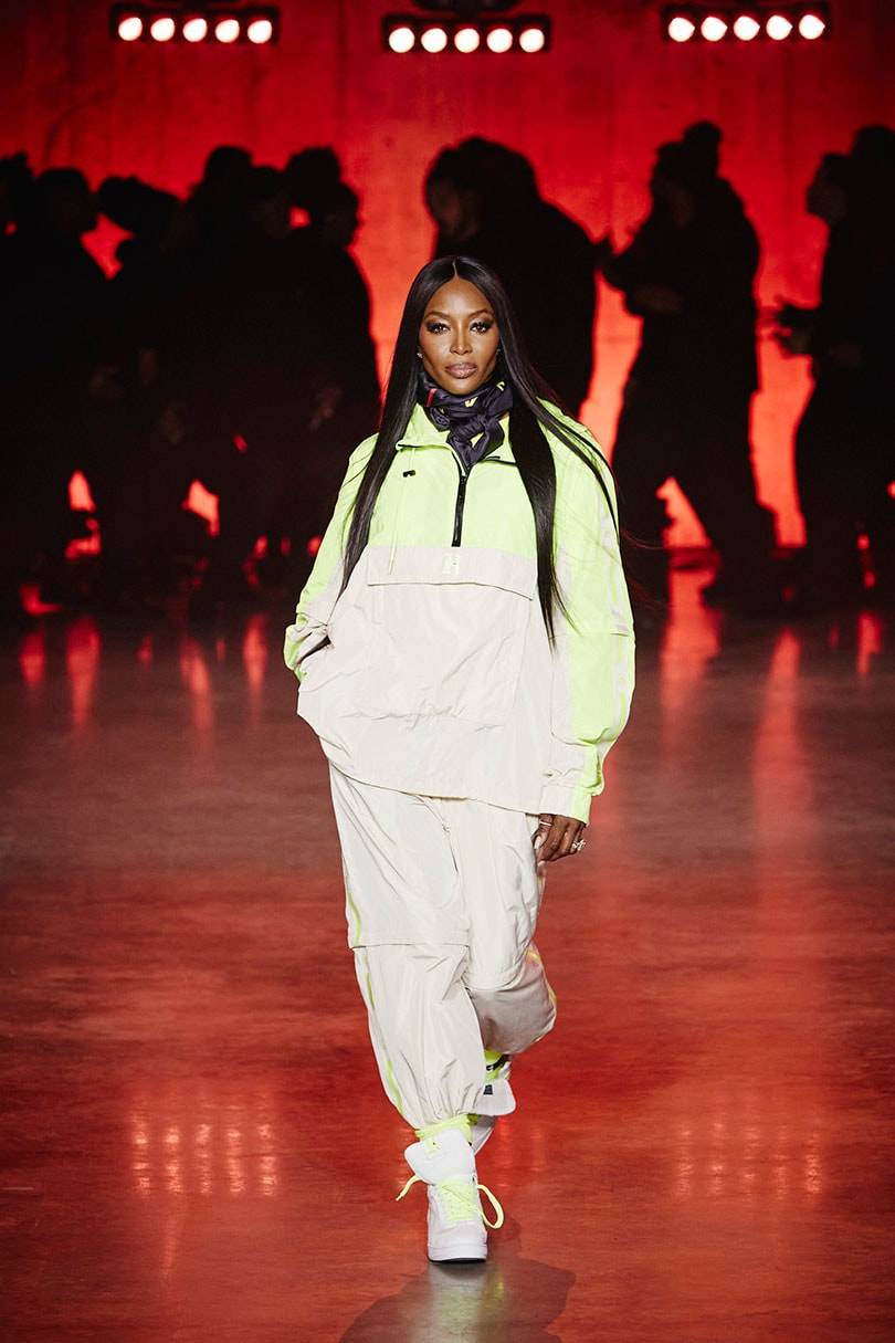 Así ha sido el desfile de Tommy Hilfiger en Londres junto a Hamilton y H.E.R.
