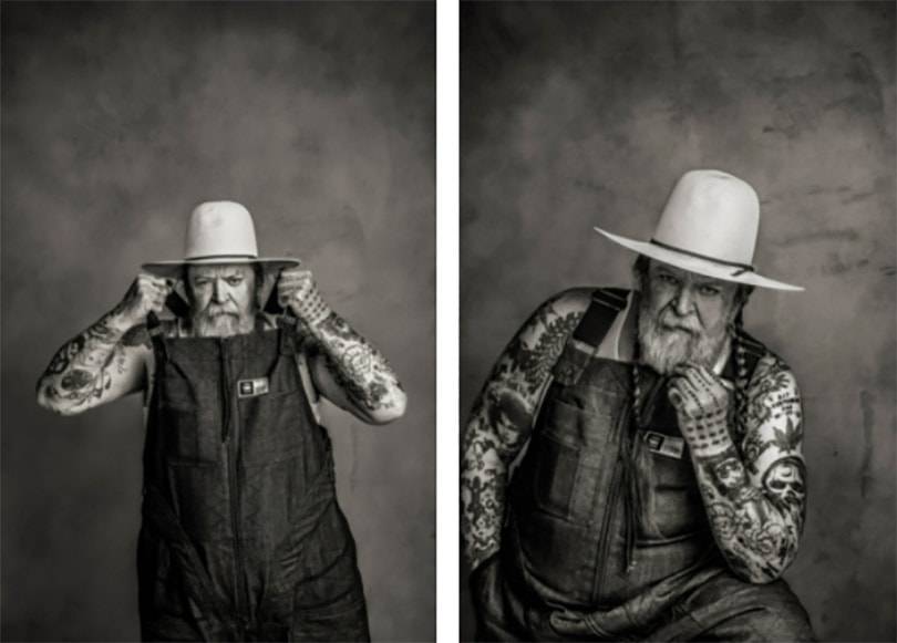 G-STAR RAW x HENK SCHIFFMACHER | THE ART OF THE NEEDLE
