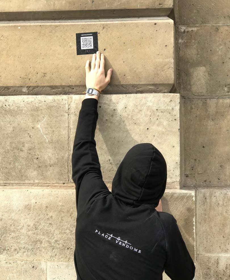 404 Place Vendôme, mystère autour de la marque pour son lancement