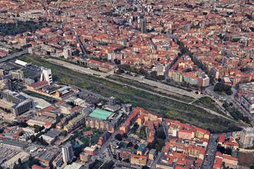 Prada compra por 180 millones los terrenos de la Villa Olímpica de Milán 2026