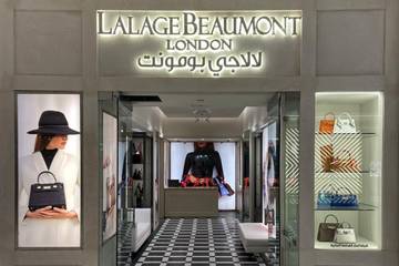 Lalage Beaumont opens its first store outside the UK