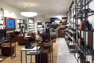 Ecco opent premium store in Utrecht