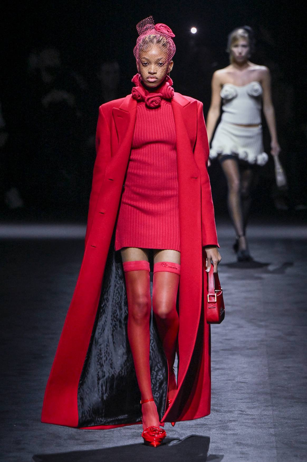 Imagen: Blumarine FW22 via Catwalkpictures.com