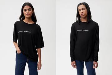 Pangaia unveils the world’s first 100 percent Infinna shirts