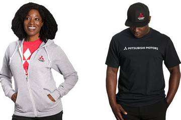 Mitsubishi Motors launches new MiGear merchandise line