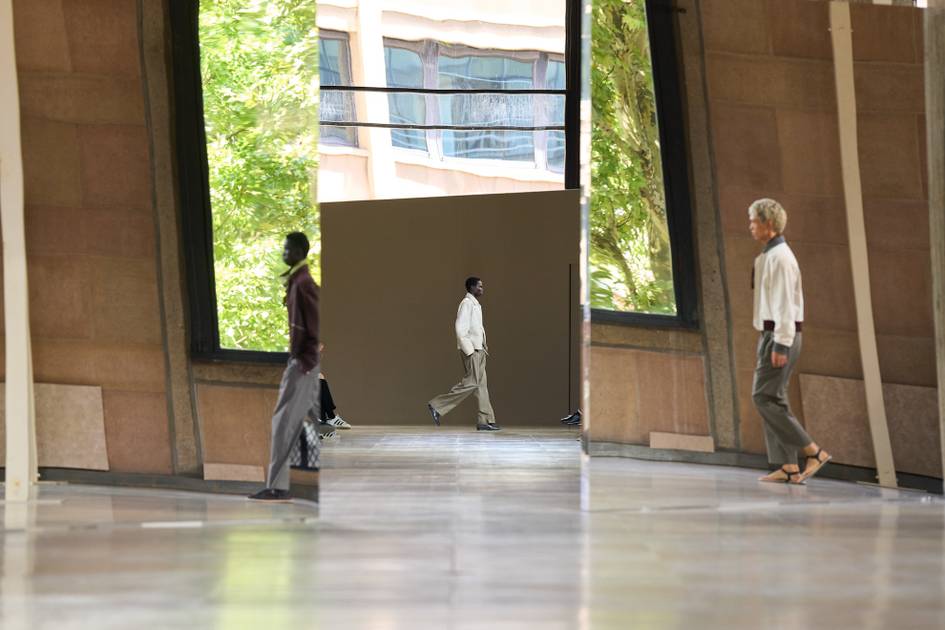 Hermès Urban Summer Collection