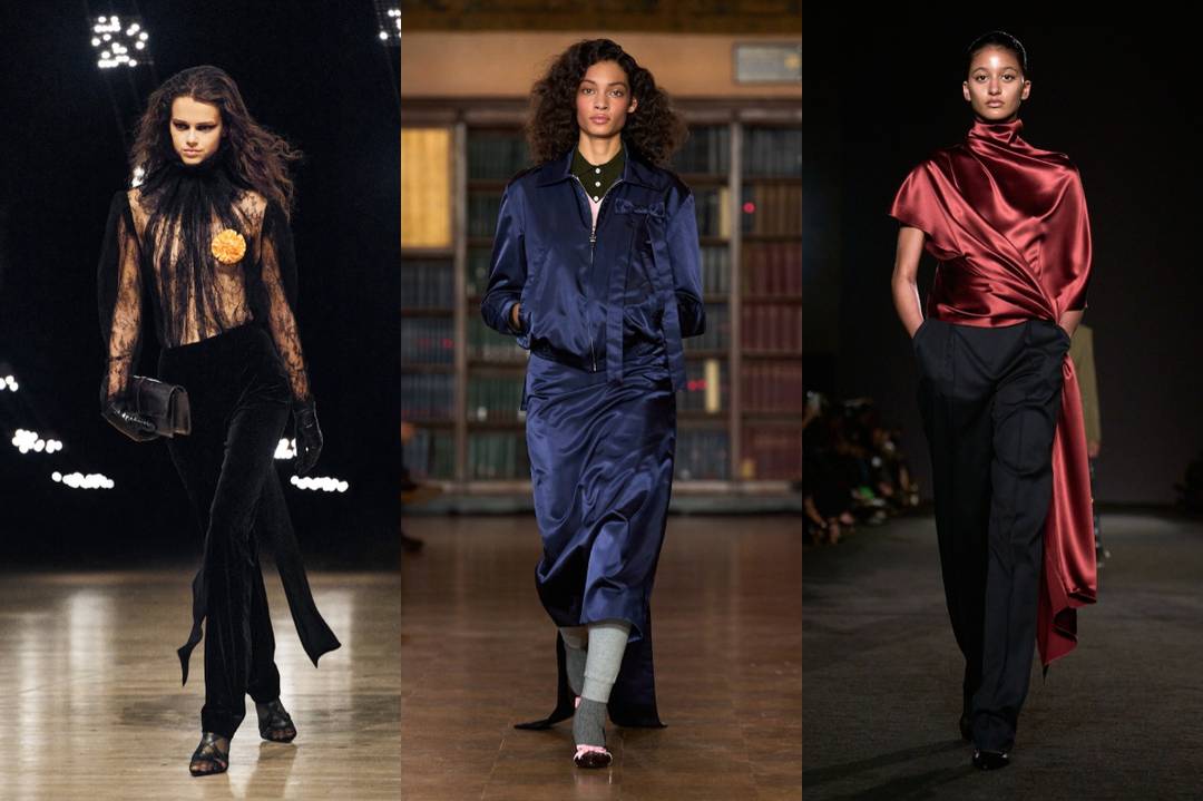 Towing with Khaite, Sandy Liang, Prabal Gurung