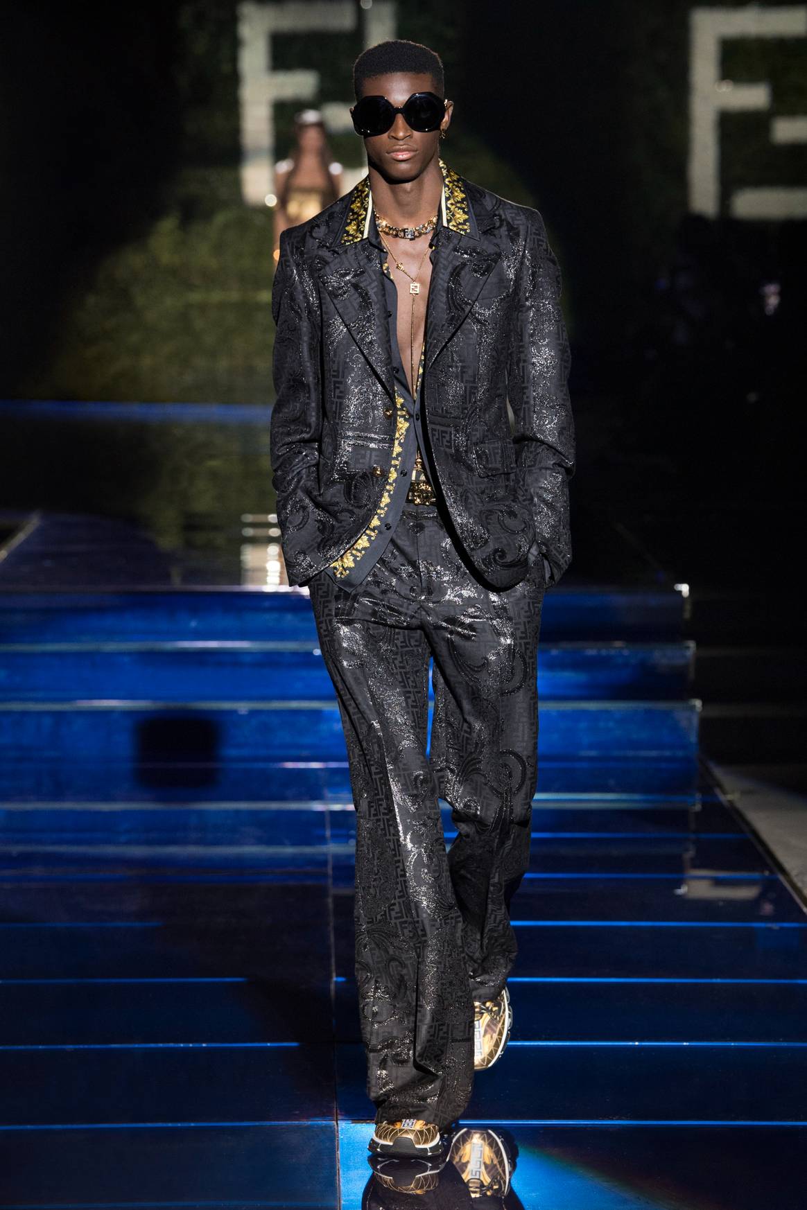 Fendi by Versace