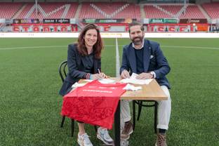 OFM. nieuwe kledingsponsor MVV Maastricht