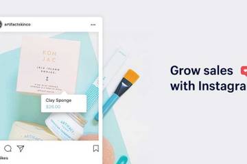 Shopify expands ‘shopping on Instagram’ feature to the UK