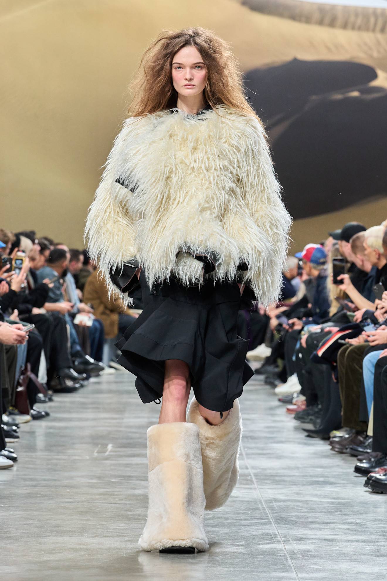 Sacai FW25 Menswear