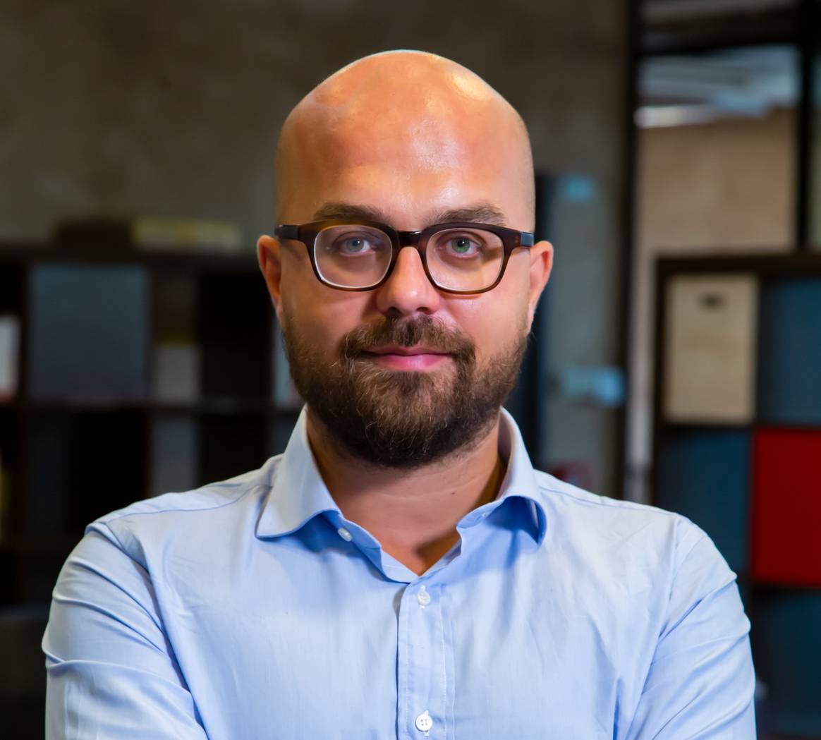 Paolo Picazio, country manager Italia di Shopify