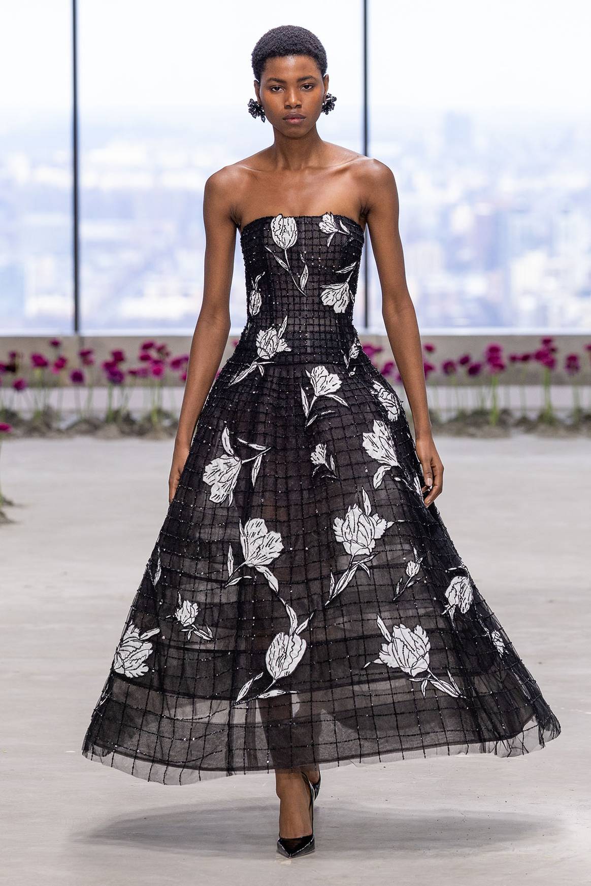 Carolina Herrera, desfile de presentación colección Fall 2025.