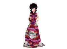 Российские дизайнеры для Barbie