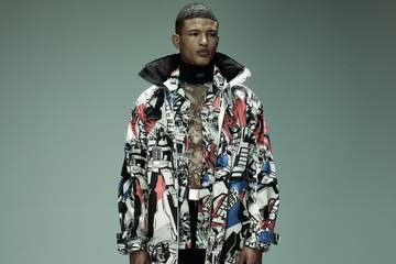 Bobby Abley unveils capsule collection inspired by Transformers