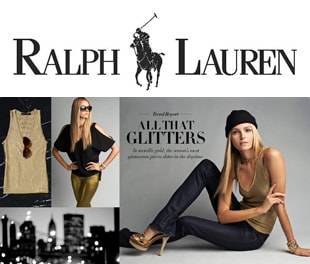 Ralph Lauren净利润在2014财政年度上涨7%