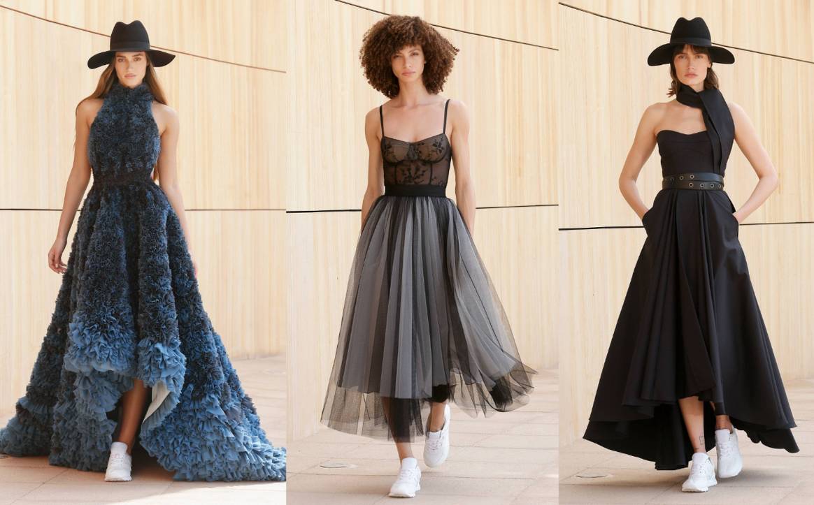 Image: Kristina Fidelskaya FW21
