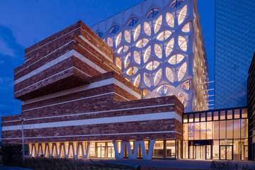 Iris van Herpen renoviert Naturkundemuseum in Leiden