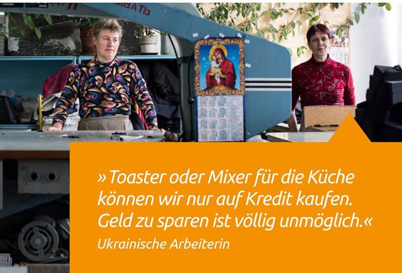 Nachgefragt: Wie stehen deutsche Modemarken zur Produktion in Osteuropa?