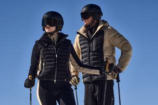 BOGNER X 007 Collection Fall/Winter 2025 