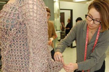 Otis students collaborate with Lane Bryant for upcoming collection