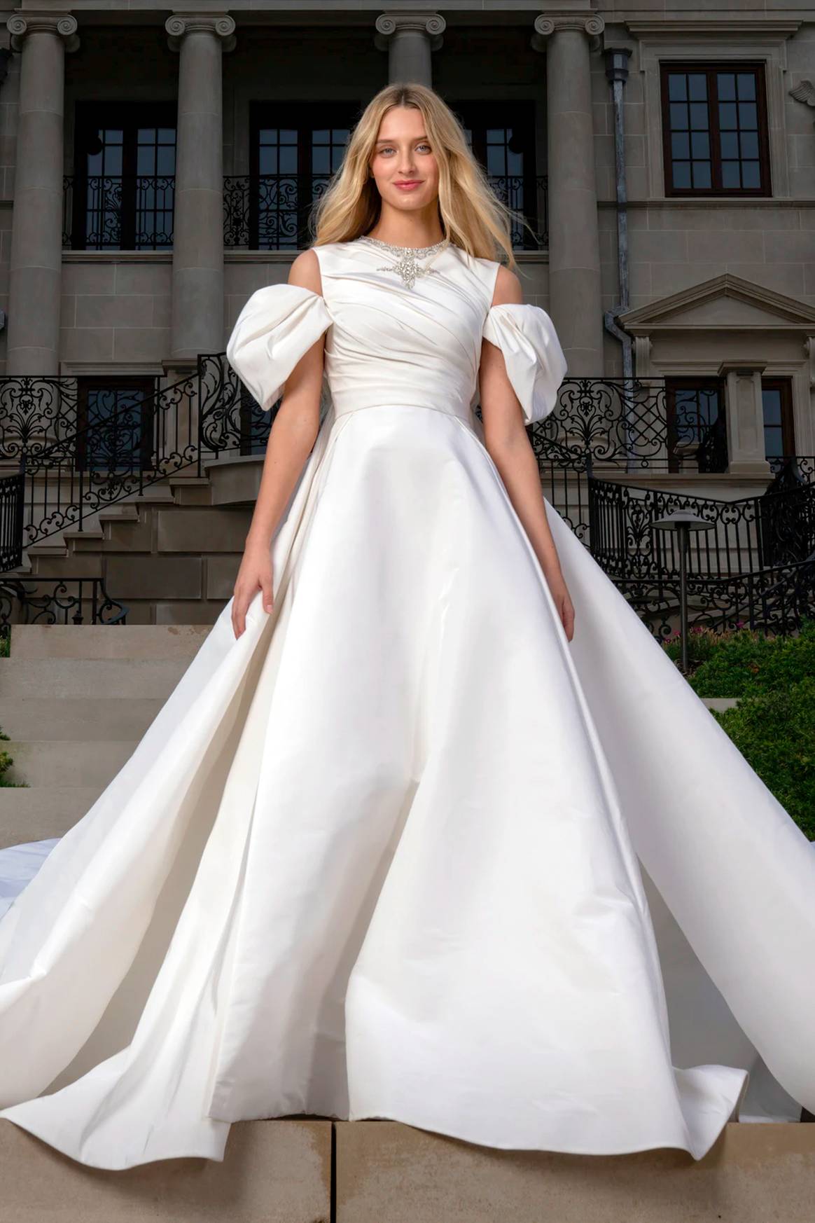Image: Courtesy Reem Acra SS23
