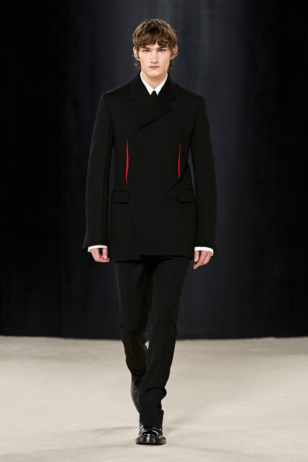 Photo Credits: Ferragamo, colección “Cinema” para la temporada Otoño/Invierno FW23. Fotografía de cortesía.