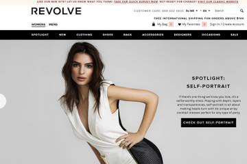 Revolve teams up with non-profit for a collaboration