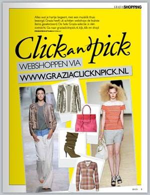 IT Test: Grazia