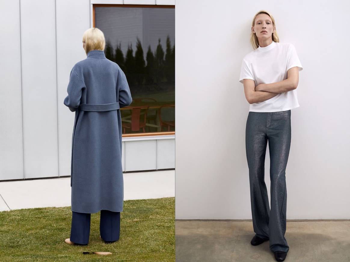 Filippa K lanceert de Herfst/Winter 2019 collectie met topmodel Maggie Maurer in het architectonische project ''Open Space''